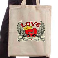 Ceger Love and strugle