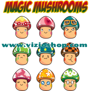 Magic Mushrooms