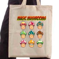  Magic Mushrooms