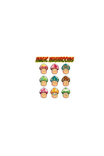 Magic Mushrooms