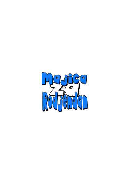 Majica za Rodjendan