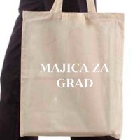  Majica za grad