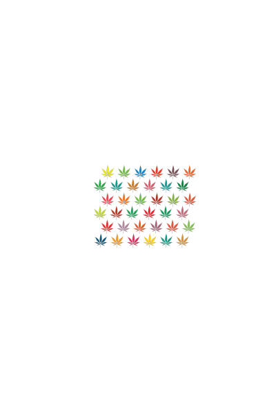 Marijuana Leaves
