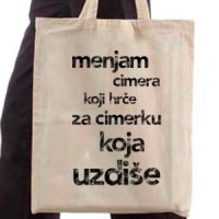  Menjam cimera koji hrče za cimerku koja uzdiše