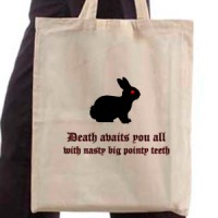 Ceger Monty Python - Death awaits you all