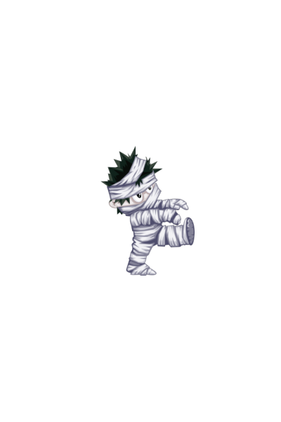 Mummy Boy