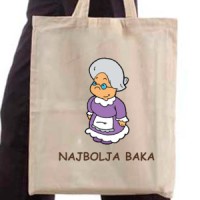  Najbolja baka - Shopping bags