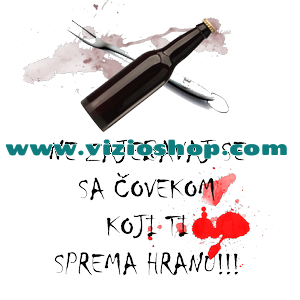 Ne zajebavaj se sa covekom