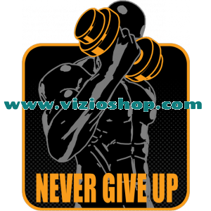 Never Give Up