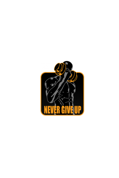 Never Give Up