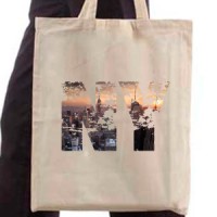 Ceger New York sunset