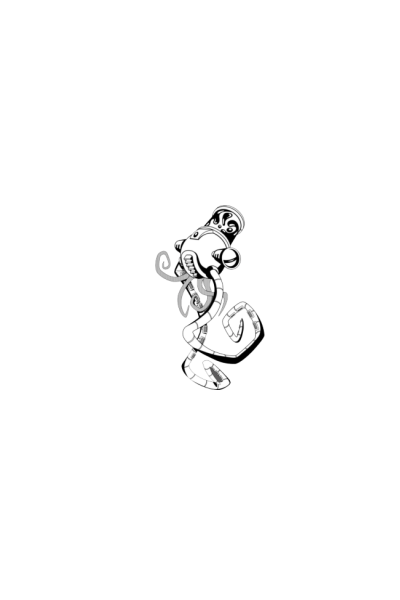Octo robot