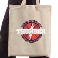 Ceger Oklahoma Thunders