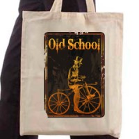  Old School Biker