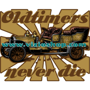 Oldtimers Never Die