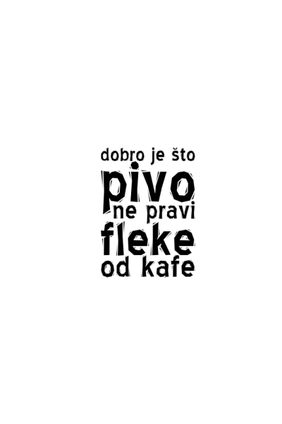 Pivo i fleke