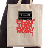  Play that funky music