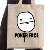  Poker face