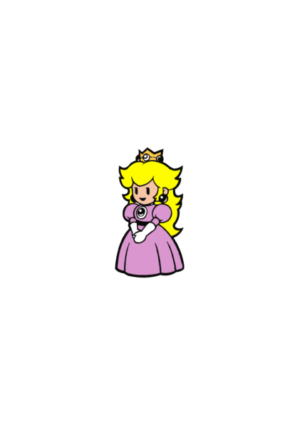 Princeza is super maria