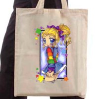  Rainbow girl