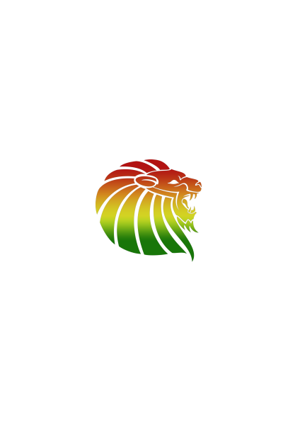 Rasta Lion
