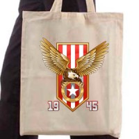 Ceger Red And White Eagle