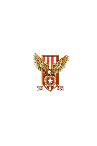 Red And White Eagle