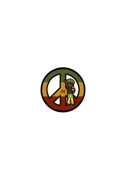 Reggae - One love