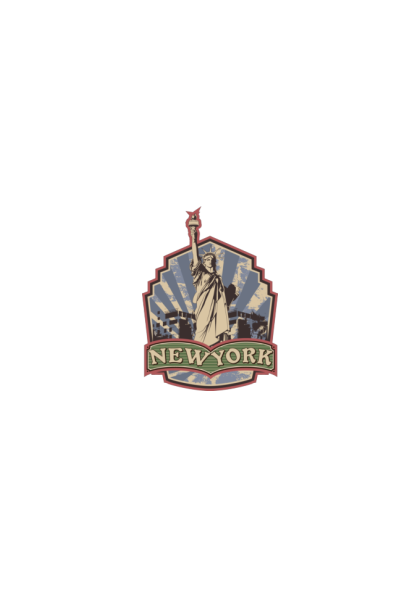 Retro New York
