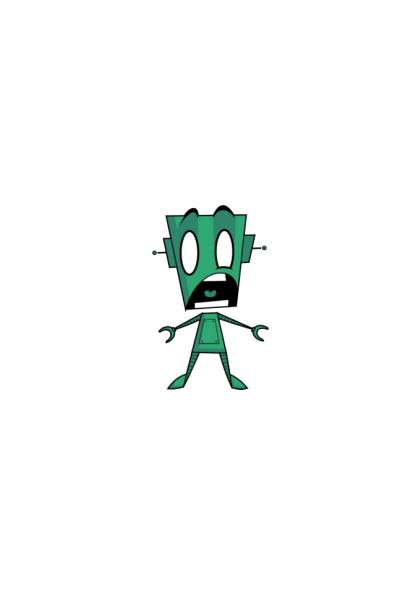 Robot panic