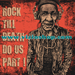 Rock Till Death Do Us Part !