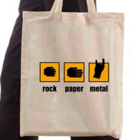 Ceger Rock-paper-metal!