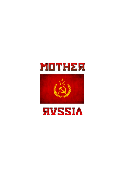 Russia mother