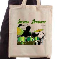 Ceger Serious Drummer