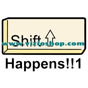 Shift Happens