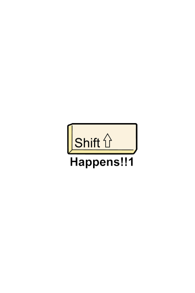 Shift Happens