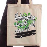 Ceger Skateboarding is not a crime