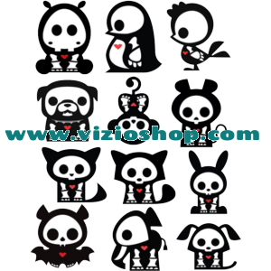Skelanimals