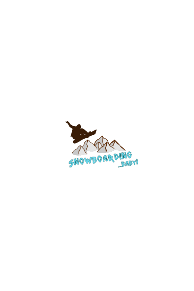 Snowboarding