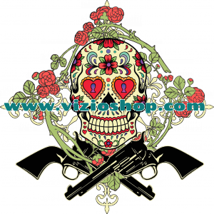 Sugar skull