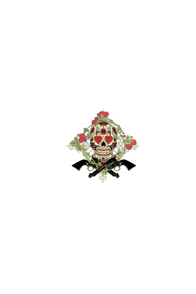 Sugar skull