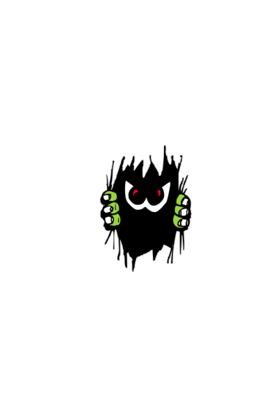 The ghost in me