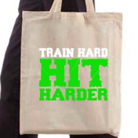  Train Hard