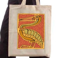 Ceger Tribal Bird