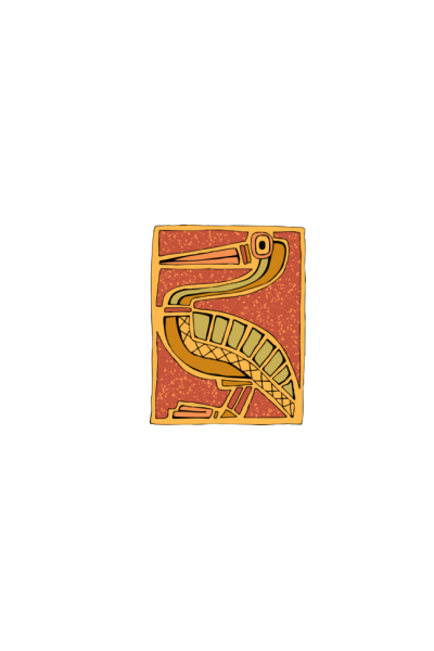 Tribal Bird
