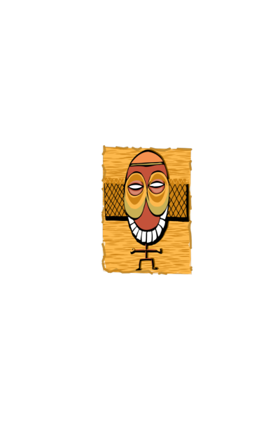 Tribal Mask