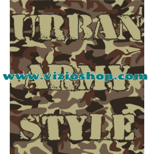 Urban Army Style