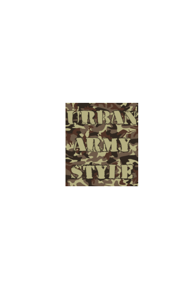 Urban Army Style