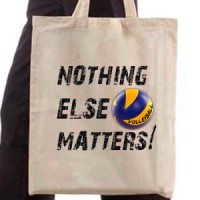 Ceger VOLLEYBALL. NOTHNIG ELSE MATTERS.