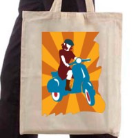 Ceger Vespa Girl